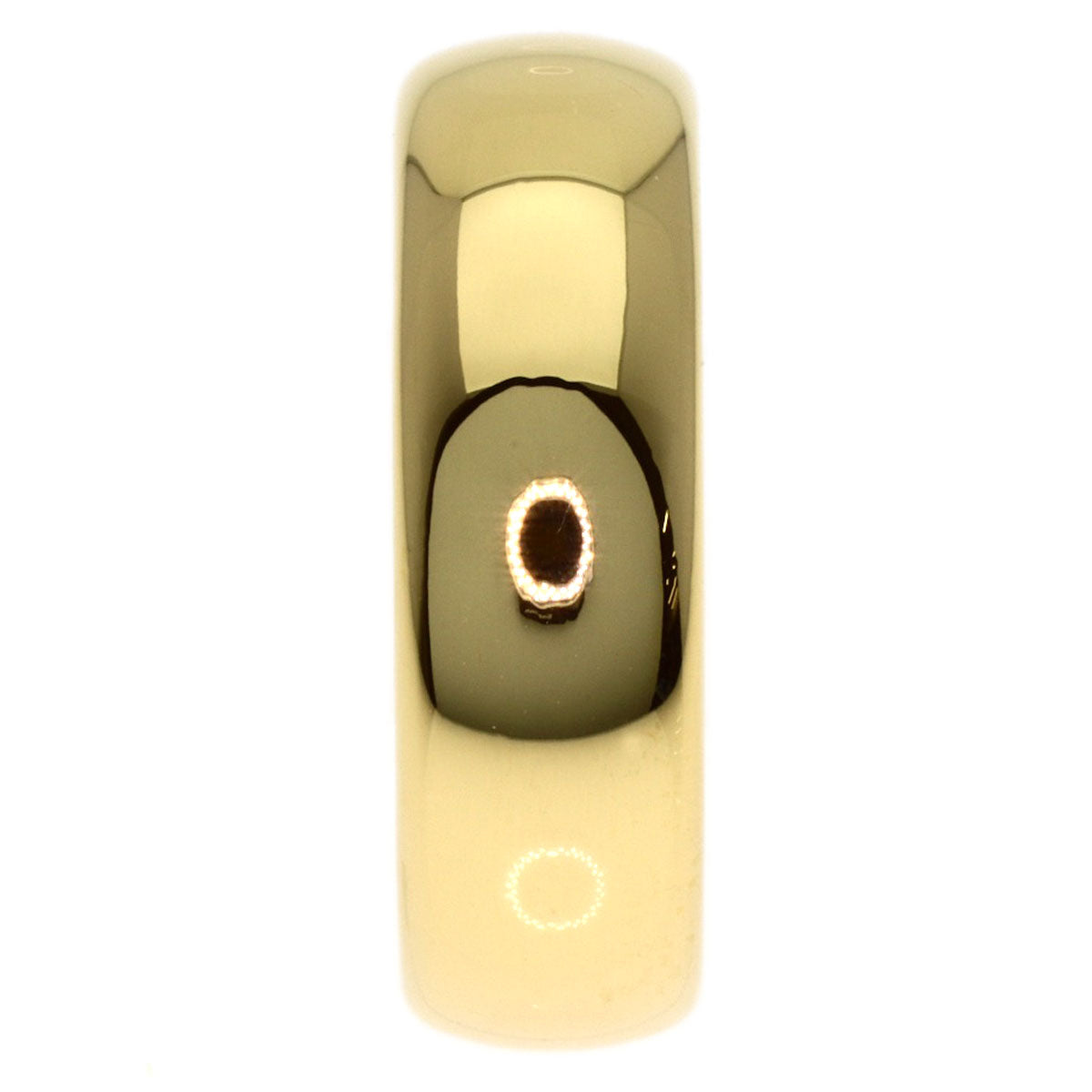 TIFFANY&Co. wedding Ring K18 Yellow Gold Ladies [Used]
