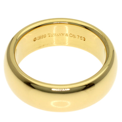 TIFFANY&Co. wedding Ring K18 Yellow Gold Ladies [Used]