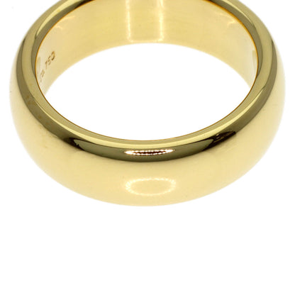 TIFFANY&Co. wedding Ring K18 Yellow Gold Ladies [Used]