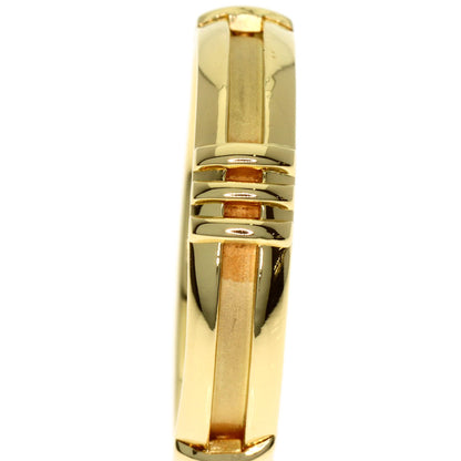 TIFFANY&Co. Atlas Numeric Ring K18 Yellow Gold Ladies [Used]