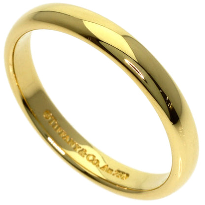 TIFFANY&Co. wedding Ring K18 Yellow Gold Ladies [Used]