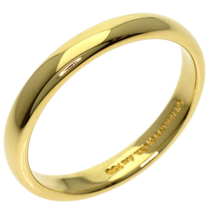 TIFFANY&Co. wedding Ring K18 Yellow Gold Ladies [Used]