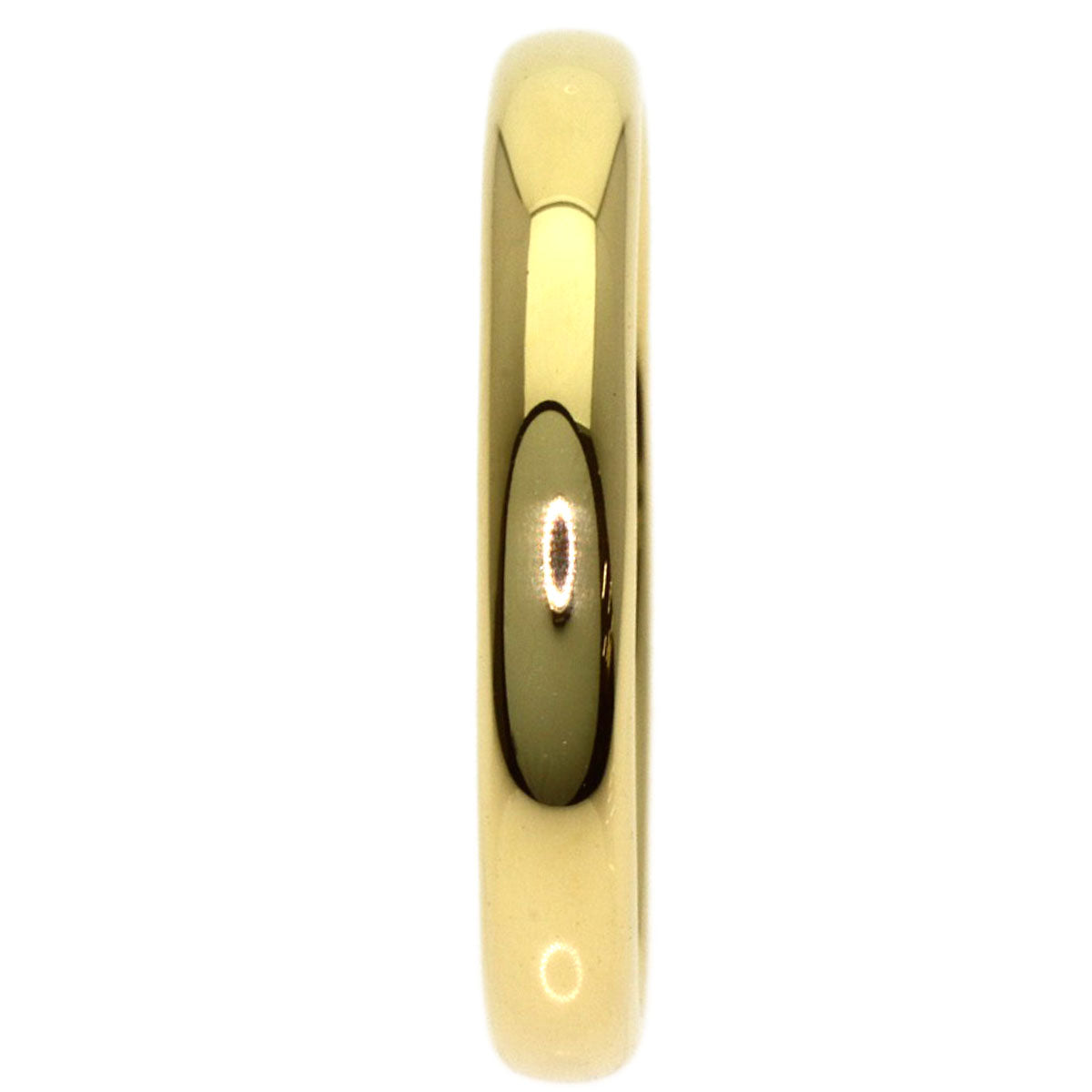 TIFFANY&Co. wedding Ring K18 Yellow Gold Ladies [Used]
