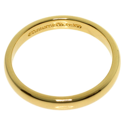TIFFANY&Co. wedding Ring K18 Yellow Gold Ladies [Used]