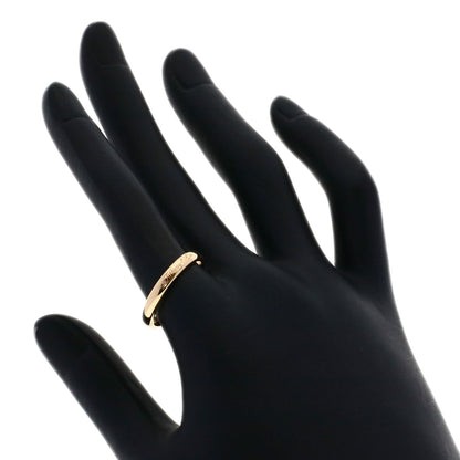 TIFFANY&Co. wedding Ring K18 Pink Gold Ladies [Used]