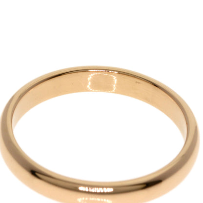 TIFFANY&Co. wedding Ring K18 Pink Gold Ladies [Used]