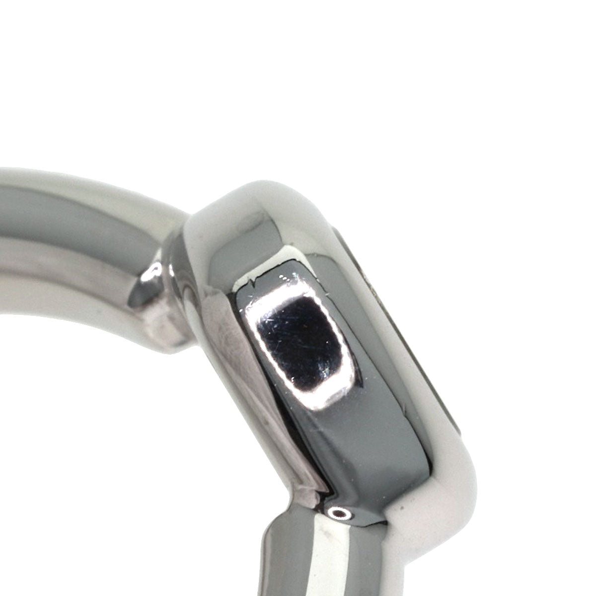 Chopard Happy diamond Ring K18 White Gold Ladies [Used]