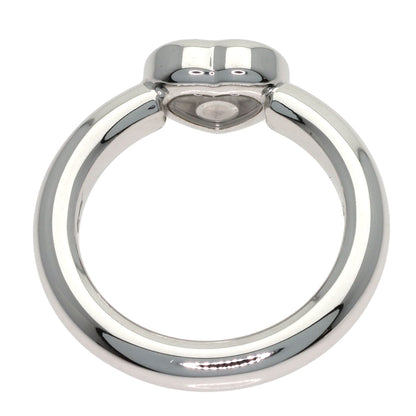 Chopard Happy diamond Ring K18 White Gold Ladies [Used]