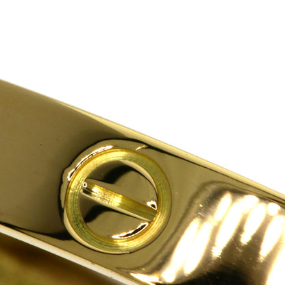 CARTIER LOVE Bracelets without driver #17 Bracelet K18 Yellow Gold Ladies [Used]