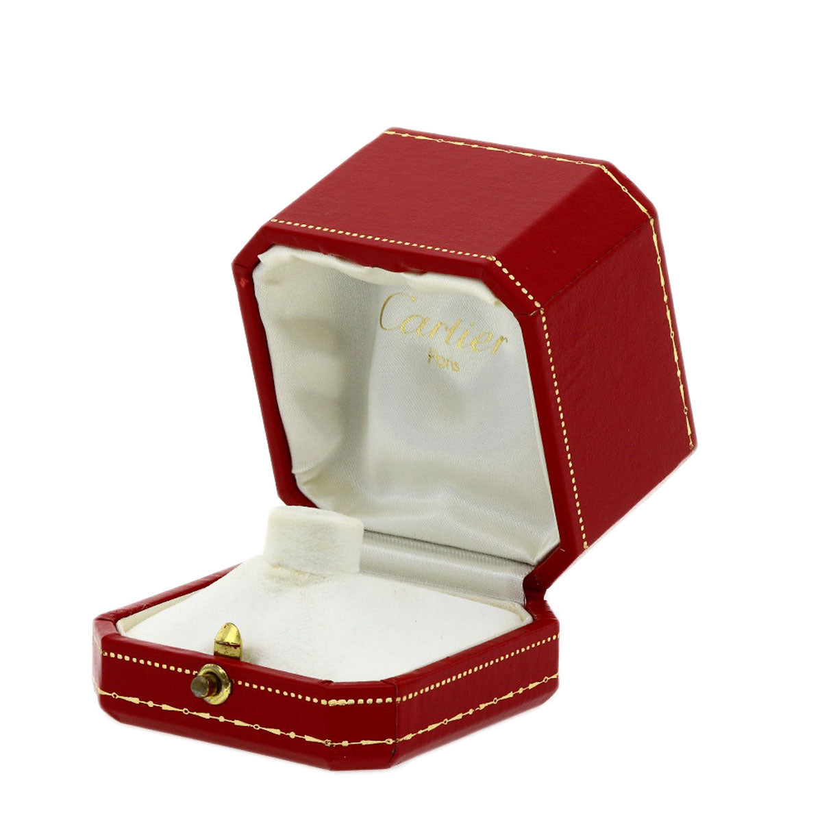 CARTIER Nymphia Diamond Ring K18 Yellow Gold Ladies [Used]