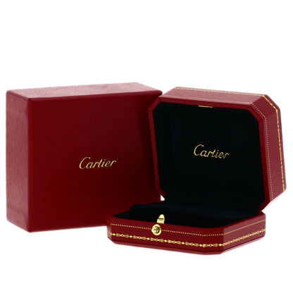 CARTIER Juste un Clou (single earring only) earring K18 Yellow Gold Ladies [Used]
