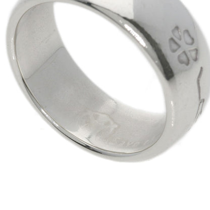 BVLGARI Save the Children #58 Ring Silver Ladies [Used]