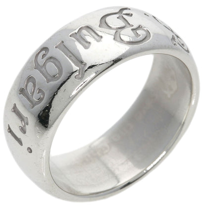 BVLGARI Save the Children #58 Ring Silver Ladies [Used]