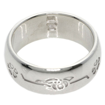 BVLGARI Save the Children #58 Ring Silver Ladies [Used]