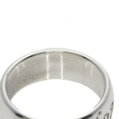 BVLGARI Save the Children #58 Ring Silver Ladies [Used]