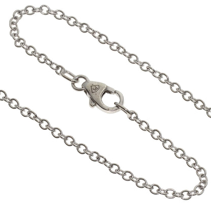 PIAGET Magic Reflection Diamond Necklace K18 White Gold Ladies [Used]