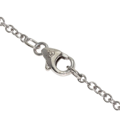 PIAGET Magic Reflection Diamond Necklace K18 White Gold Ladies [Used]