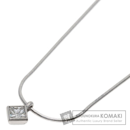 TASAKI Diamond Necklace Platinum PT850 PT900Ladies [Used]