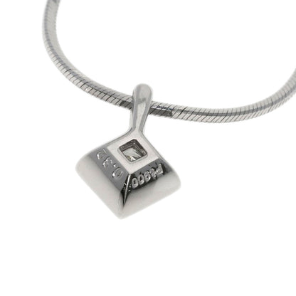 TASAKI Diamond Necklace Platinum PT850 PT900Ladies [Used]