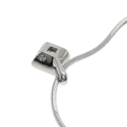 TASAKI Diamond Necklace Platinum PT850 PT900Ladies [Used]