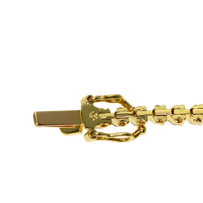 TASAKI Diamond Bracelet K18 Yellow Gold Ladies [Used]