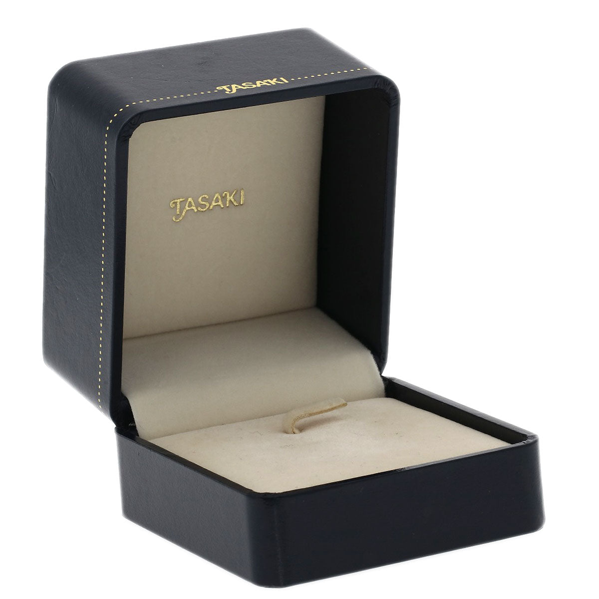 TASAKI Diamond Pendant top K18 White Gold Ladies [Used]