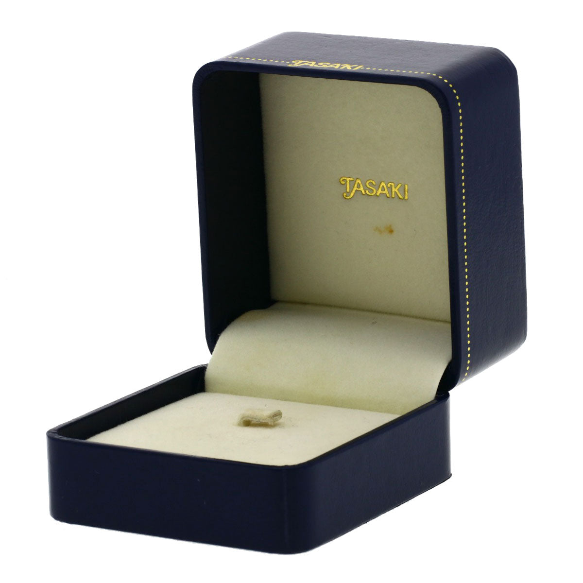 TASAKI Golden Pearl Pearl Diamond Pendant top K18 Yellow Gold Ladies [Used]