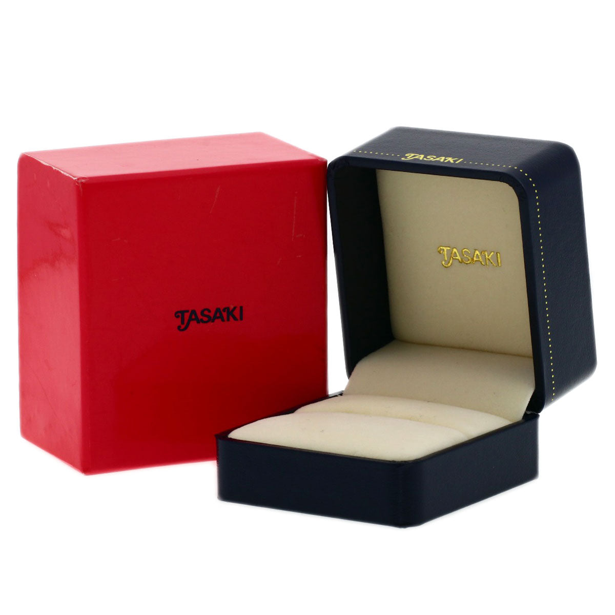 TASAKI Diamond Ring Sakura Gold Ladies [Used]