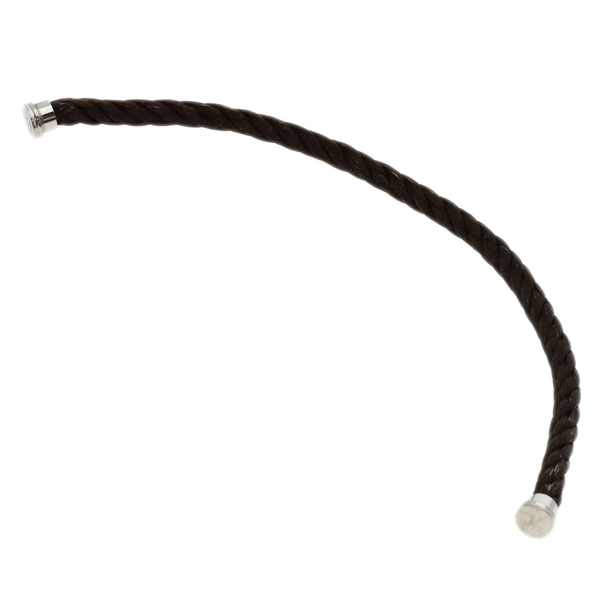 FRED Force 10 Breath Cable LM 16 Bracelet Stainless Steel Ladies [Used]