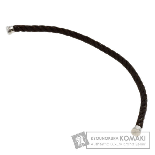 FRED Force 10 Breath Cable LM 16 Bracelet Stainless Steel Ladies [Used]