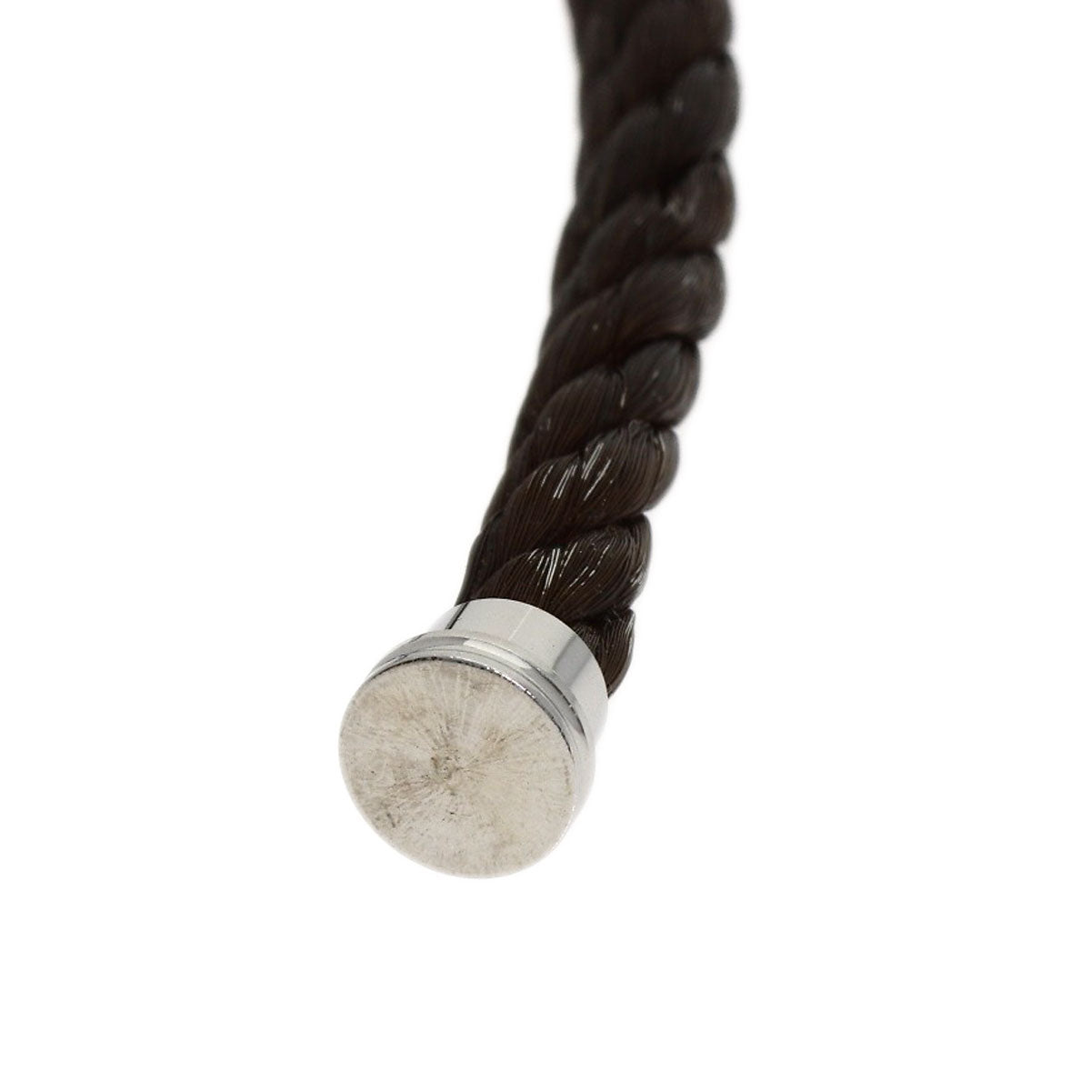 FRED Force 10 Breath Cable LM 16 Bracelet Stainless Steel Ladies [Used]
