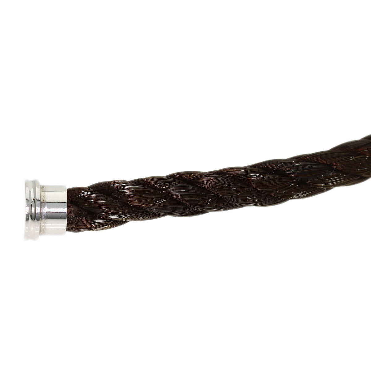 FRED Force 10 Breath Cable LM 16 Bracelet Stainless Steel Ladies [Used]
