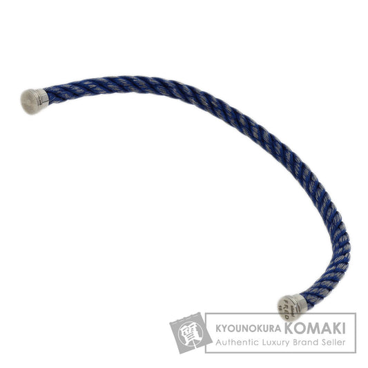 FRED Force 10 Breath Cable LM 15 Bracelet Stainless Steel Ladies [Used]