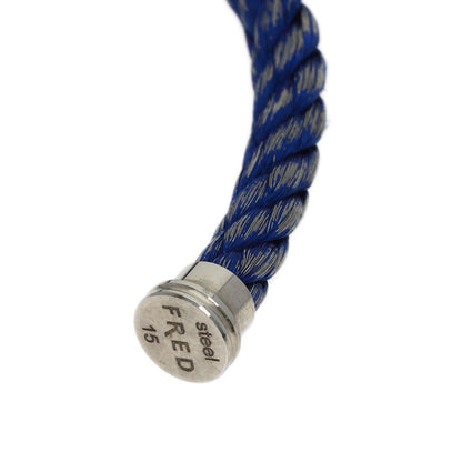 FRED Force 10 Breath Cable LM 15 Bracelet Stainless Steel Ladies [Used]