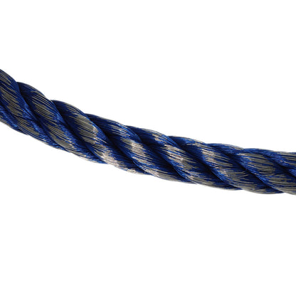 FRED Force 10 Breath Cable LM 15 Bracelet Stainless Steel Ladies [Used]