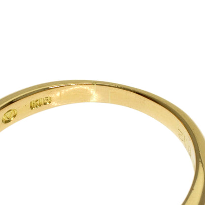 VENDOME Diamond Ring K18 Yellow Gold Ladies [Used]