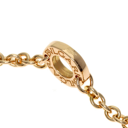 BVLGARI B.zero1 Necklace K18 Pink Gold Ladies [Used]