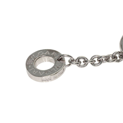 BVLGARI B.zero1 element Necklace K18 White Gold Ladies [Used]