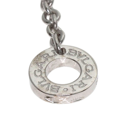 BVLGARI B.zero1 element Necklace K18 White Gold Ladies [Used]