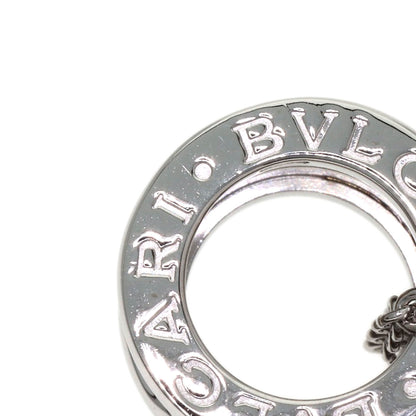 BVLGARI B.zero1 Necklace K18 White Gold Ladies [Used]