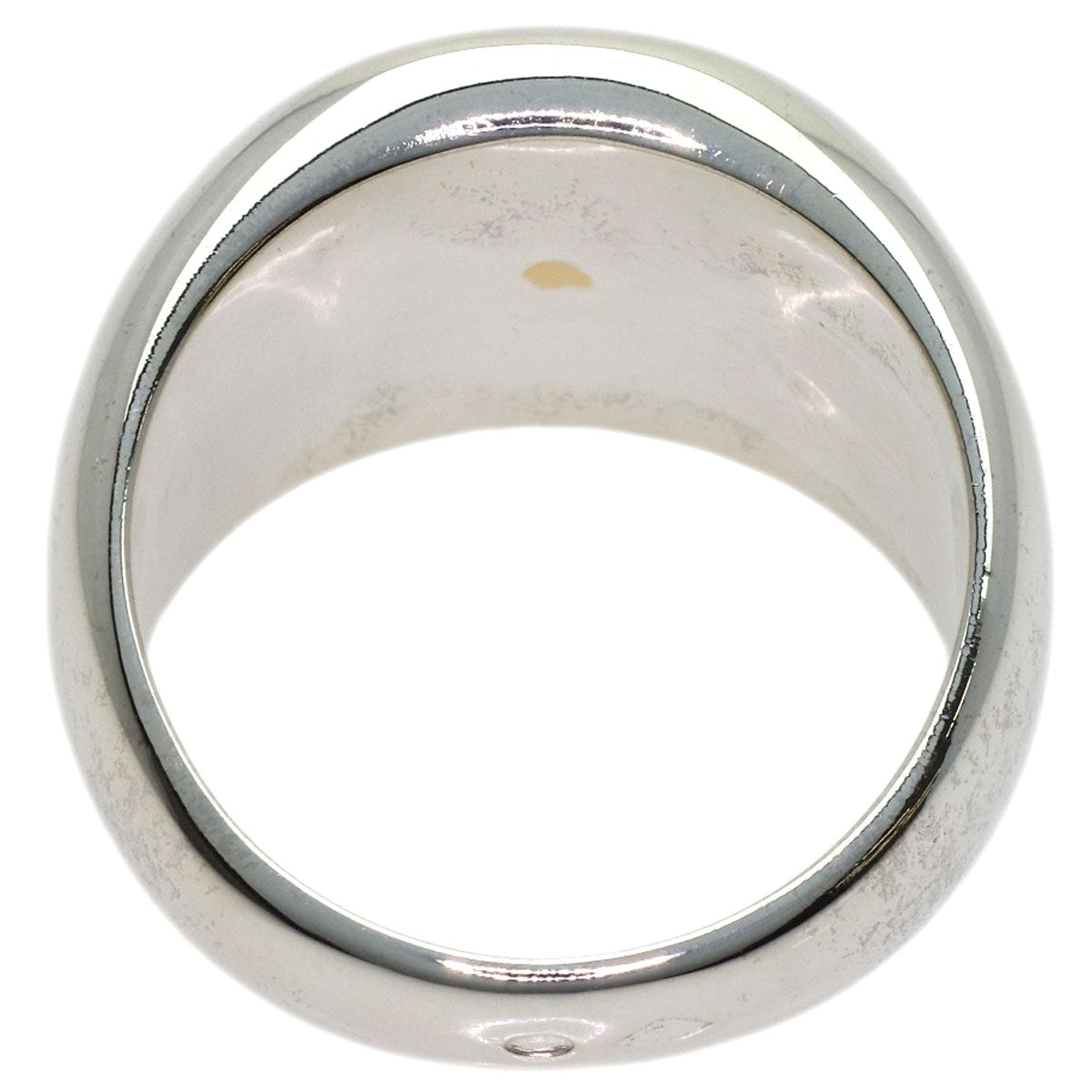 HERMES Serie Cru de Sel Ring K18 Yellow Gold SVLadies [Used]