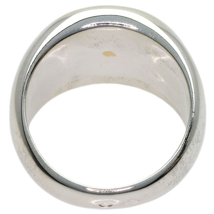 HERMES Serie Cru de Sel Ring K18 Yellow Gold SVLadies [Used]