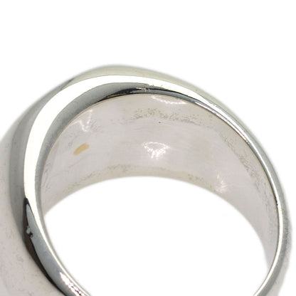 HERMES Serie Cru de Sel Ring K18 Yellow Gold SVLadies [Used]