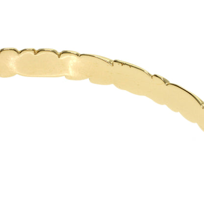 Maui Divers Hawaiian Bracelet K14 Yellow Gold 15g　Ladies