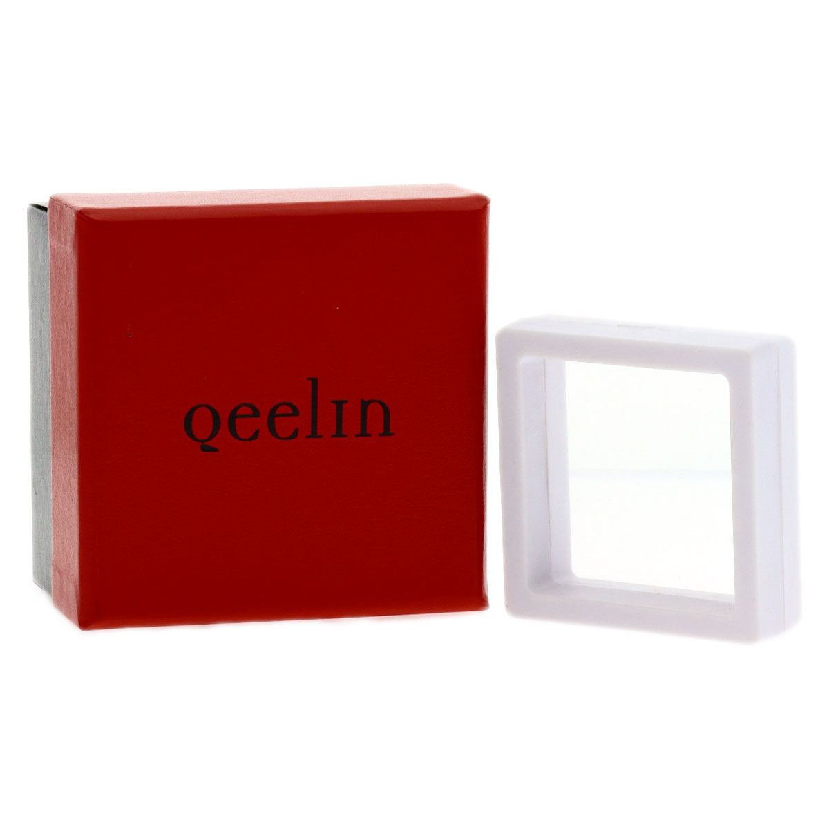 Qeelin Petite UE Diamond Ring K18 Pink Gold Ladies [Used]