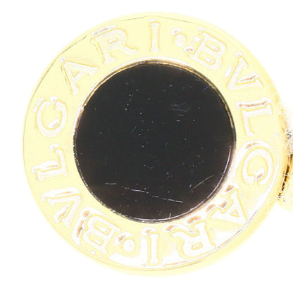 BVLGARI BVLGARI BVLGARI Onyx Necklace K18 Yellow Gold Ladies [Used]