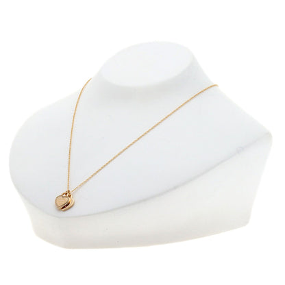 TIFFANY&Co. Return to TIFFANY&Co. Diamond Necklace K18 Pink Gold Ladies [Used]