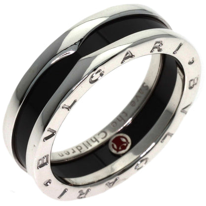 BVLGARI Save the Children #60 Ring Silver Ladies [Used]