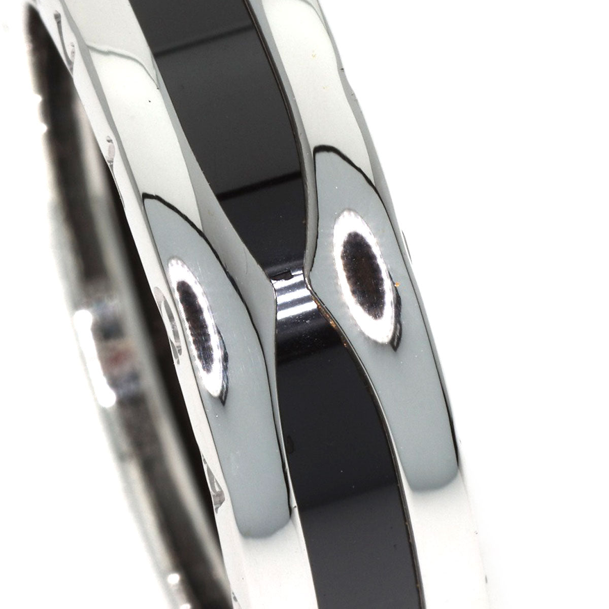 BVLGARI Save the Children #60 Ring Silver Ladies [Used]