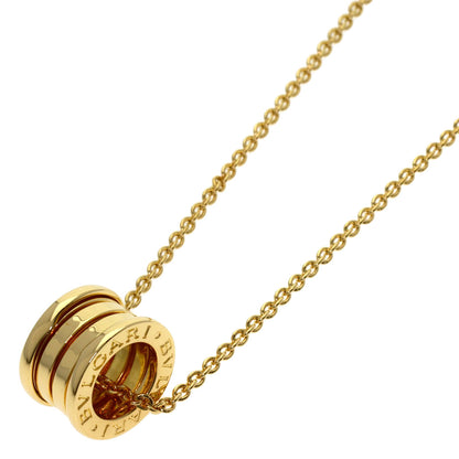 BVLGARI B.zero1 Necklace K18 Yellow Gold Ladies [Used]